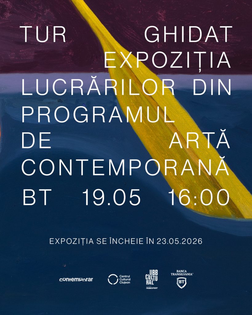 Tur ghidat – Programul de Artă Contemporană BT #2