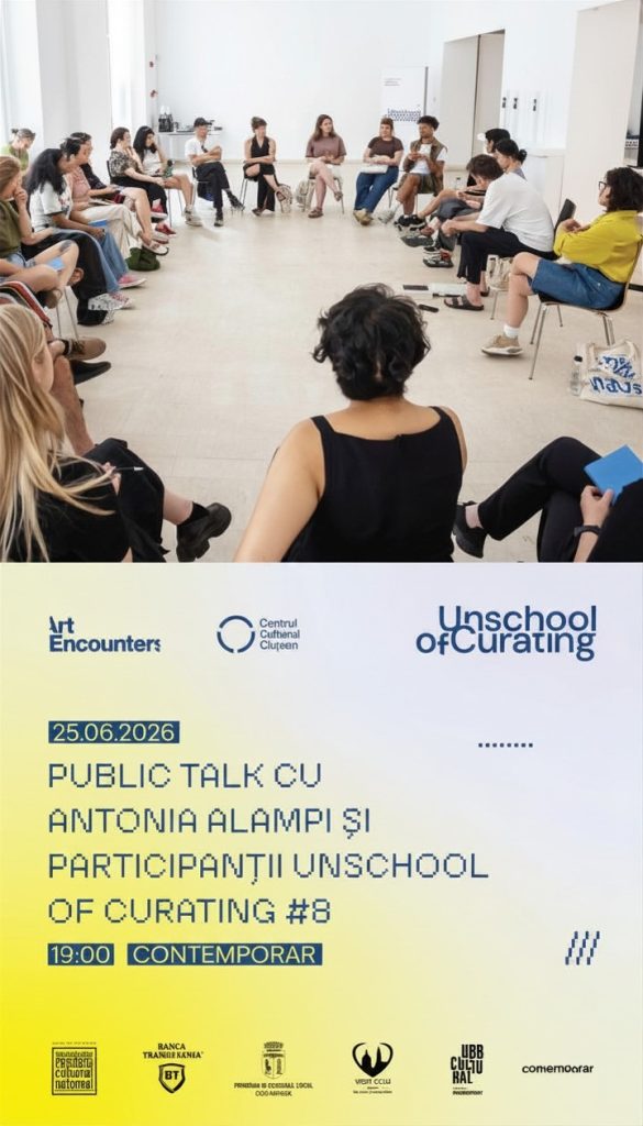 Repair as Method, discuție cu Antonia Alampi