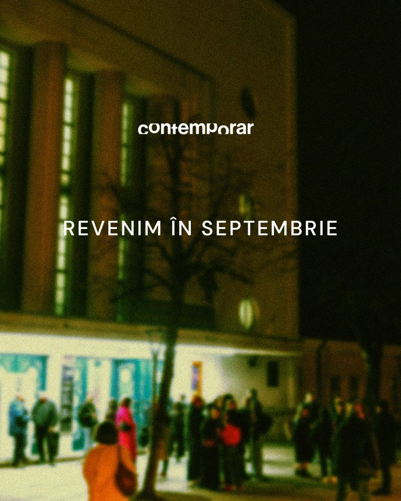 Ne găsiți din septembrie la galerie